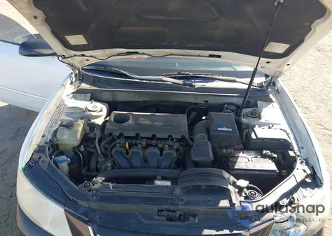 2010 Hyundai Sonata Gls из США, поврежденный, VIN 5NPET4AC4AH586168